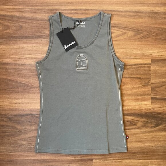 Cavallo Women's Tank Top - Thyme - US8 - Picture 1 of 3